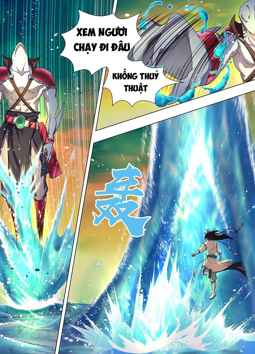 Vĩnh Hằng Chí Tôn: Chapter 202