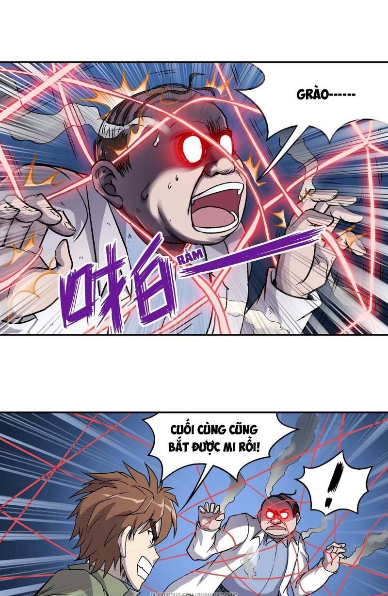 Khống Vận Sư: Chapter 77