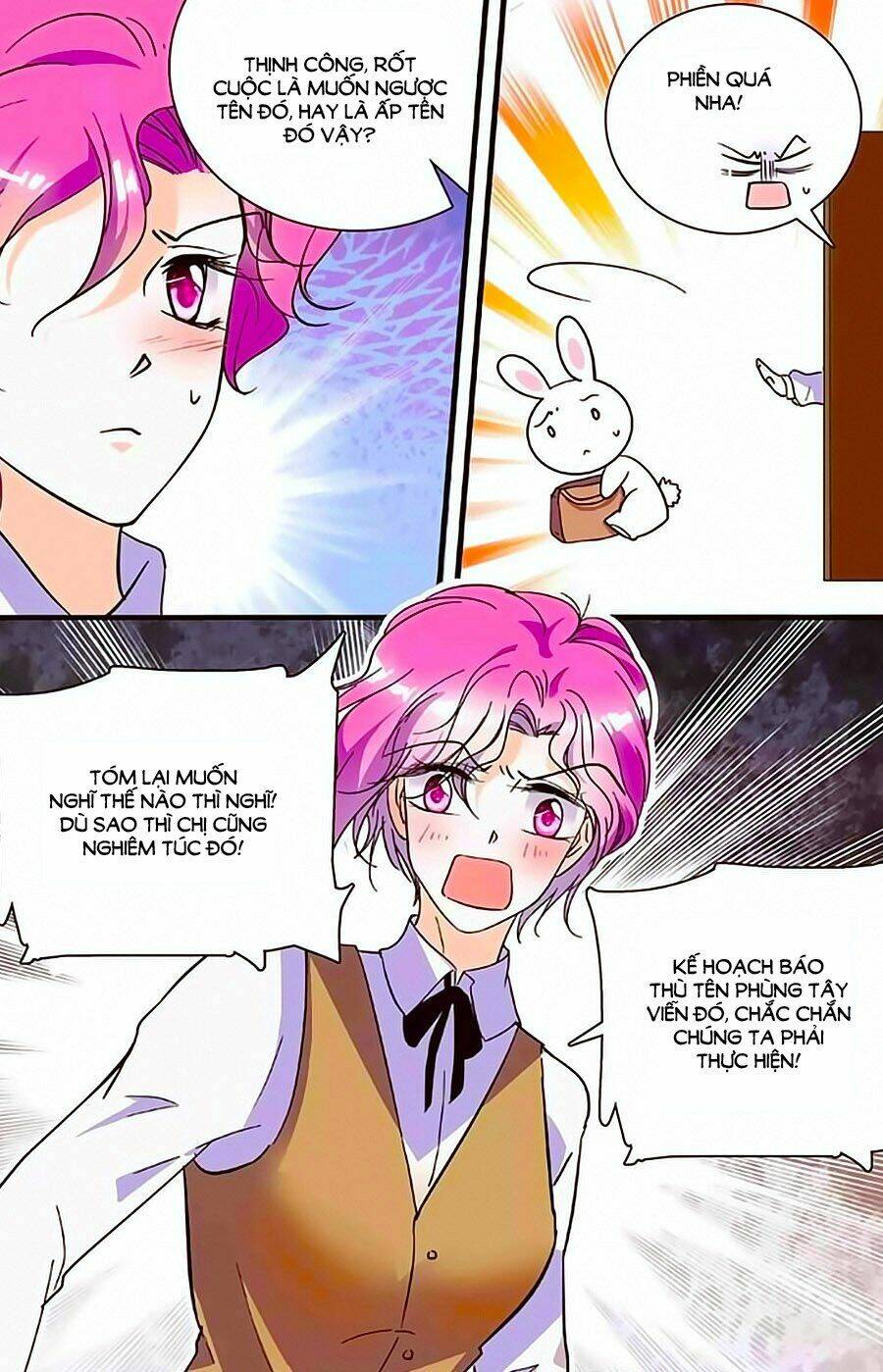 999 Nụ Hôn Bá Đạo Của Nam Thần: Chapter 197