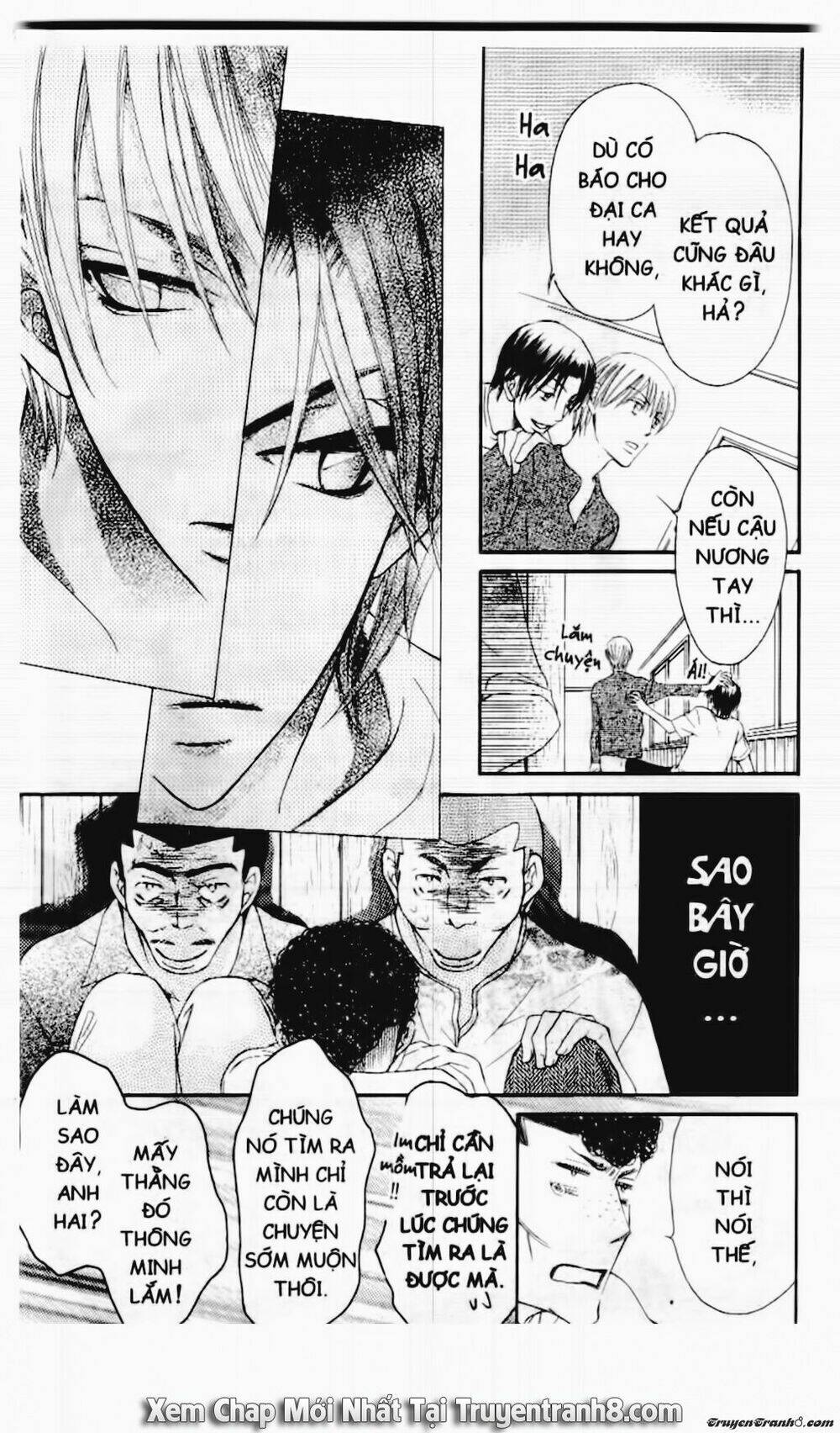 Tiểu Thư Sachie: Chapter 20