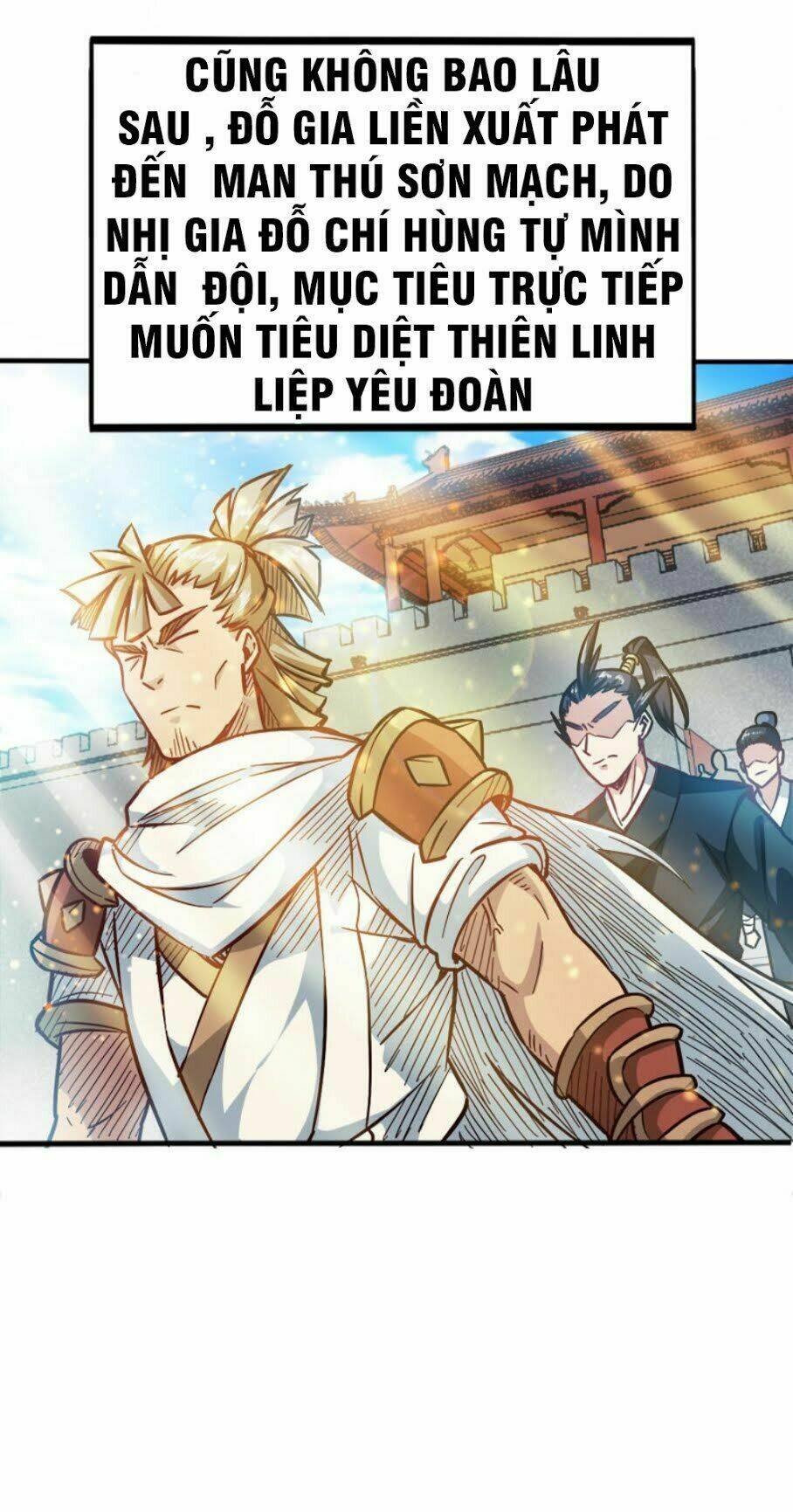 Võ Thần Thiên Hạ: Chapter 93