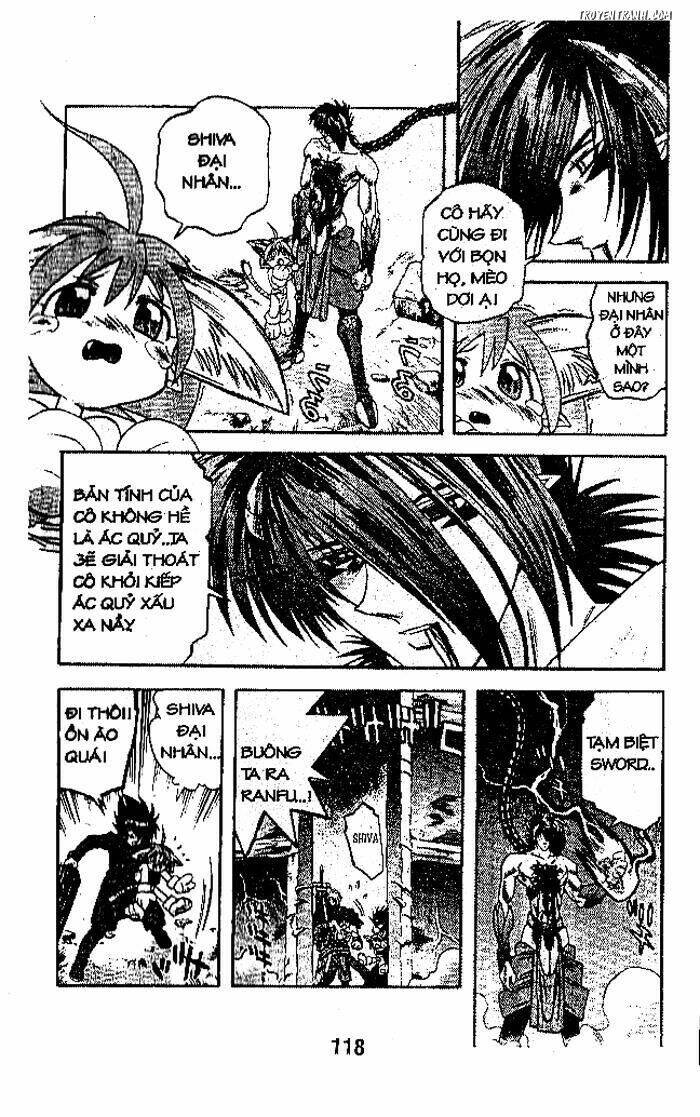 Devil And Devil: Chapter 38