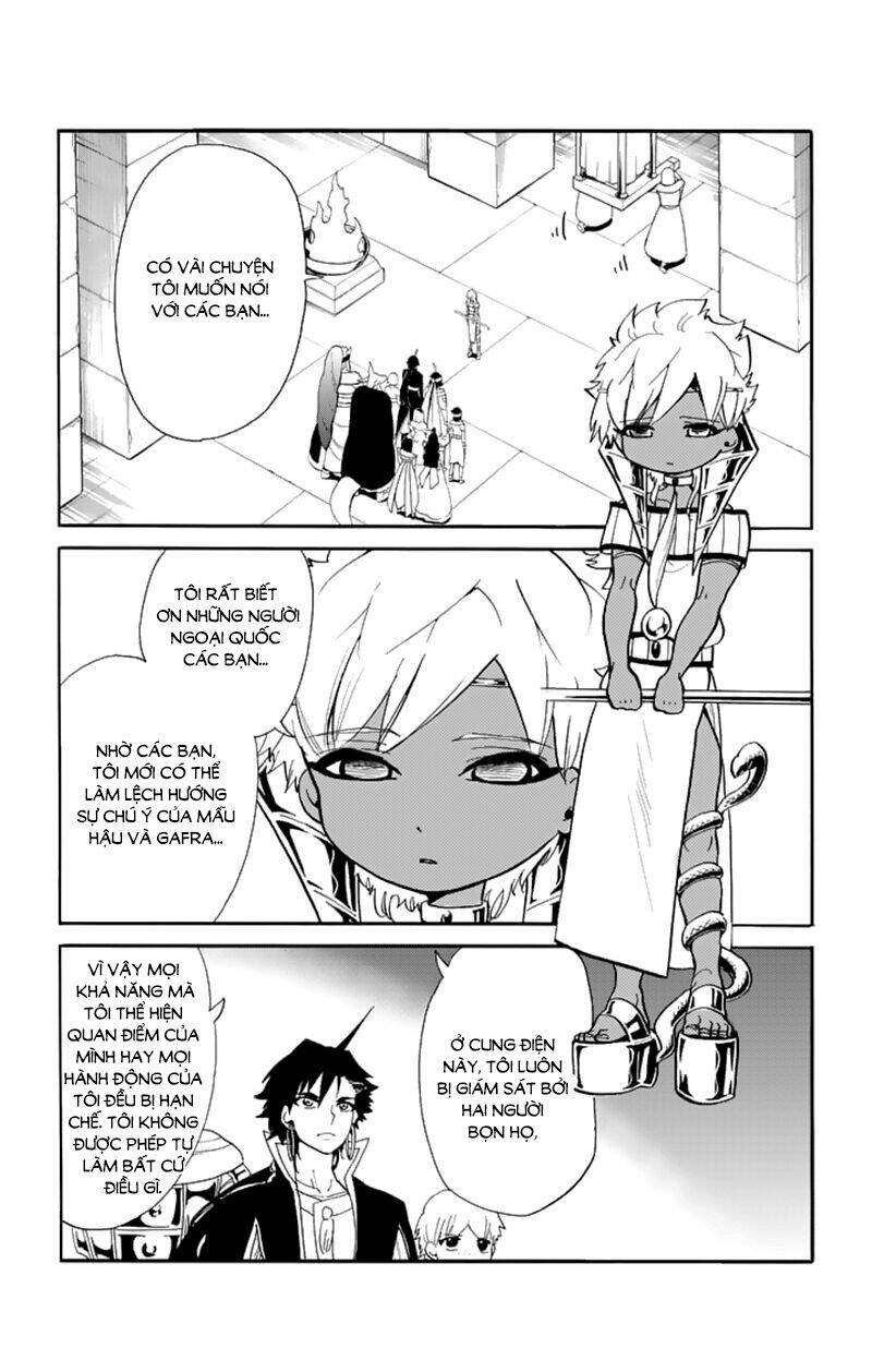 Sinbad No Bouken: Chapter 93