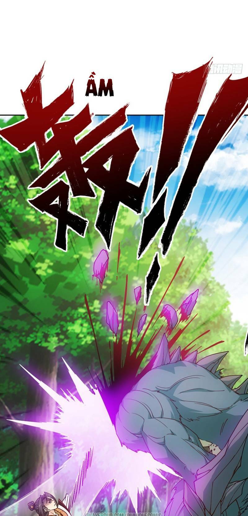 Hồng Thiên Thần Tôn: Chapter 40