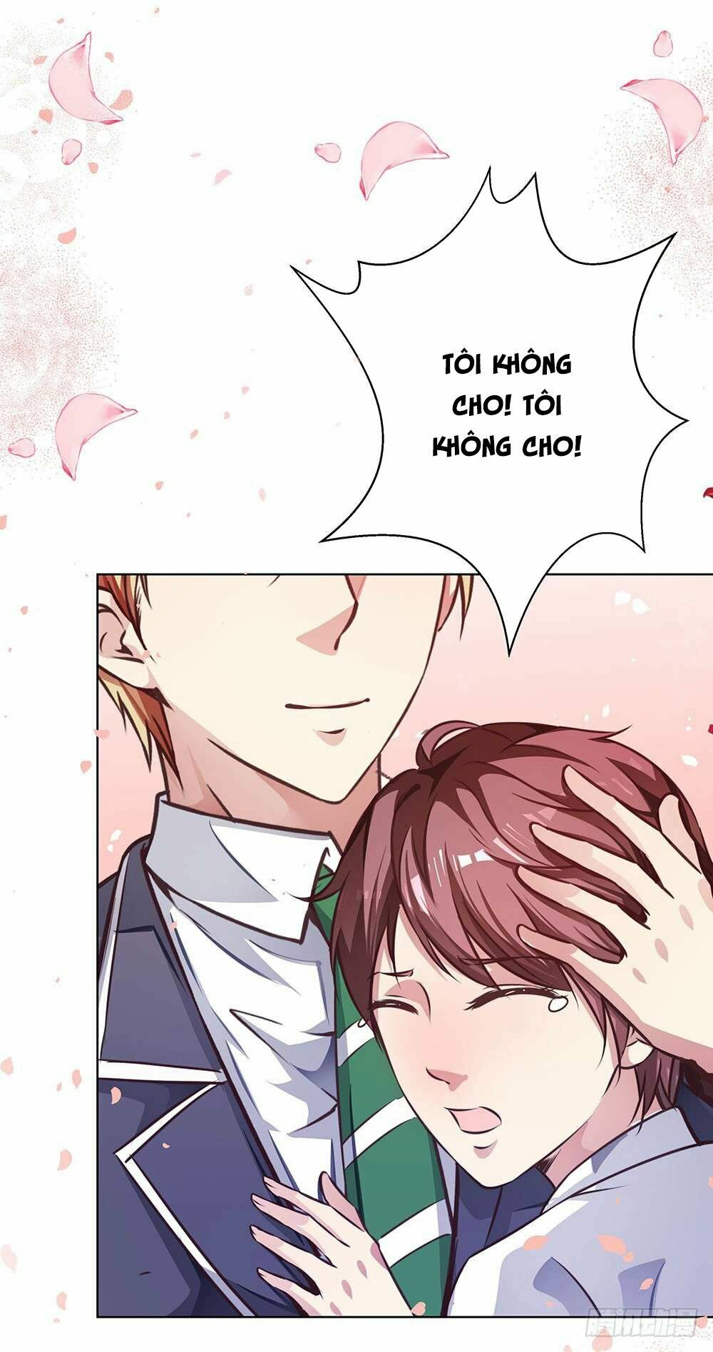 Yêu Tiếp Thành Nghiện, Tổng Tài Quá Bá Đạo: Chapter 45