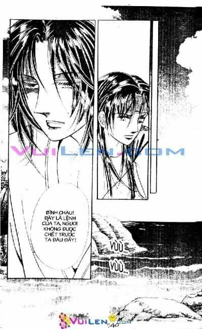 Nữ hoàng biển cả: Chapter 13