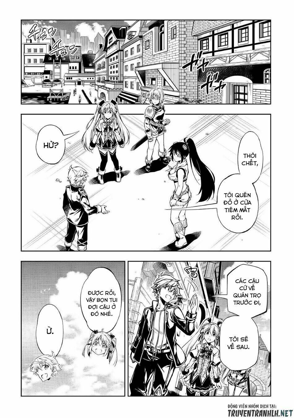 Kouritsu Kuriya Madoushi, Dani No Jinsei De Madou O Kiwameru: Chapter 35