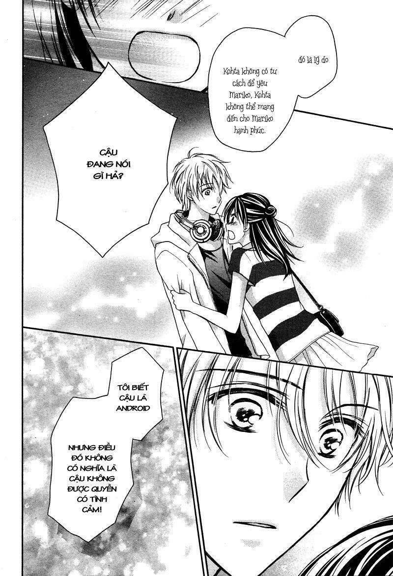 Zettai Renai Program: Chapter 5