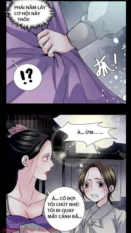 Michin Phù Thủy Tái Sinh: Chapter 2