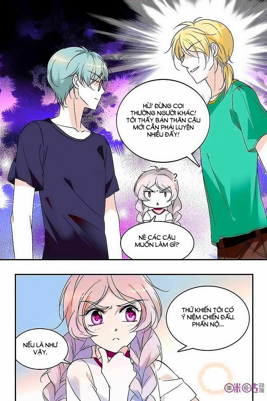 Thanh Ninh Chi Hạ: Chapter 98