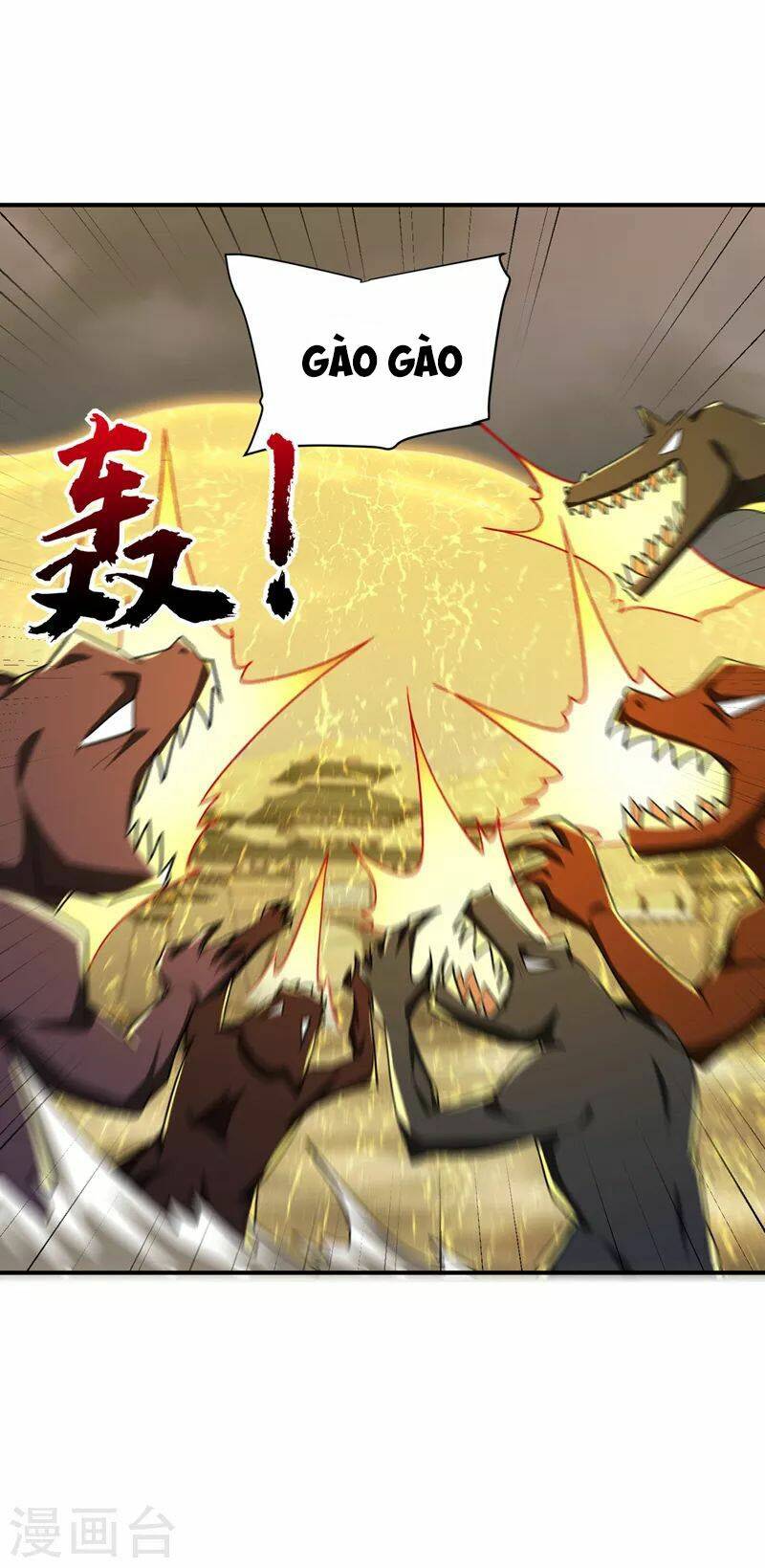 Yêu Giả Vi Vương: Chapter 282