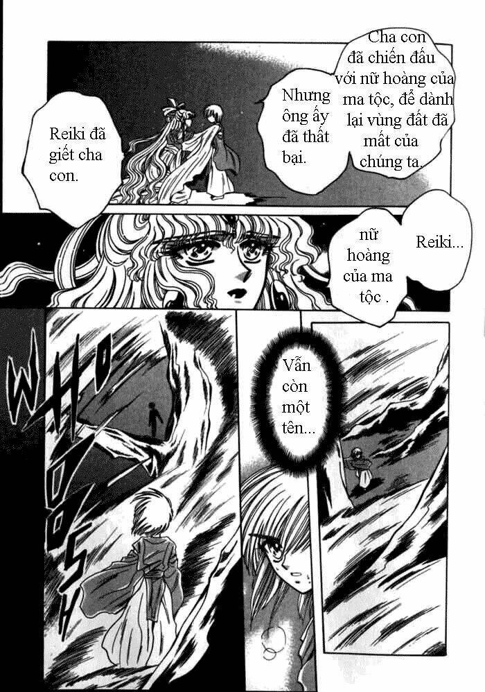 Moryo Kiden: Chapter 7