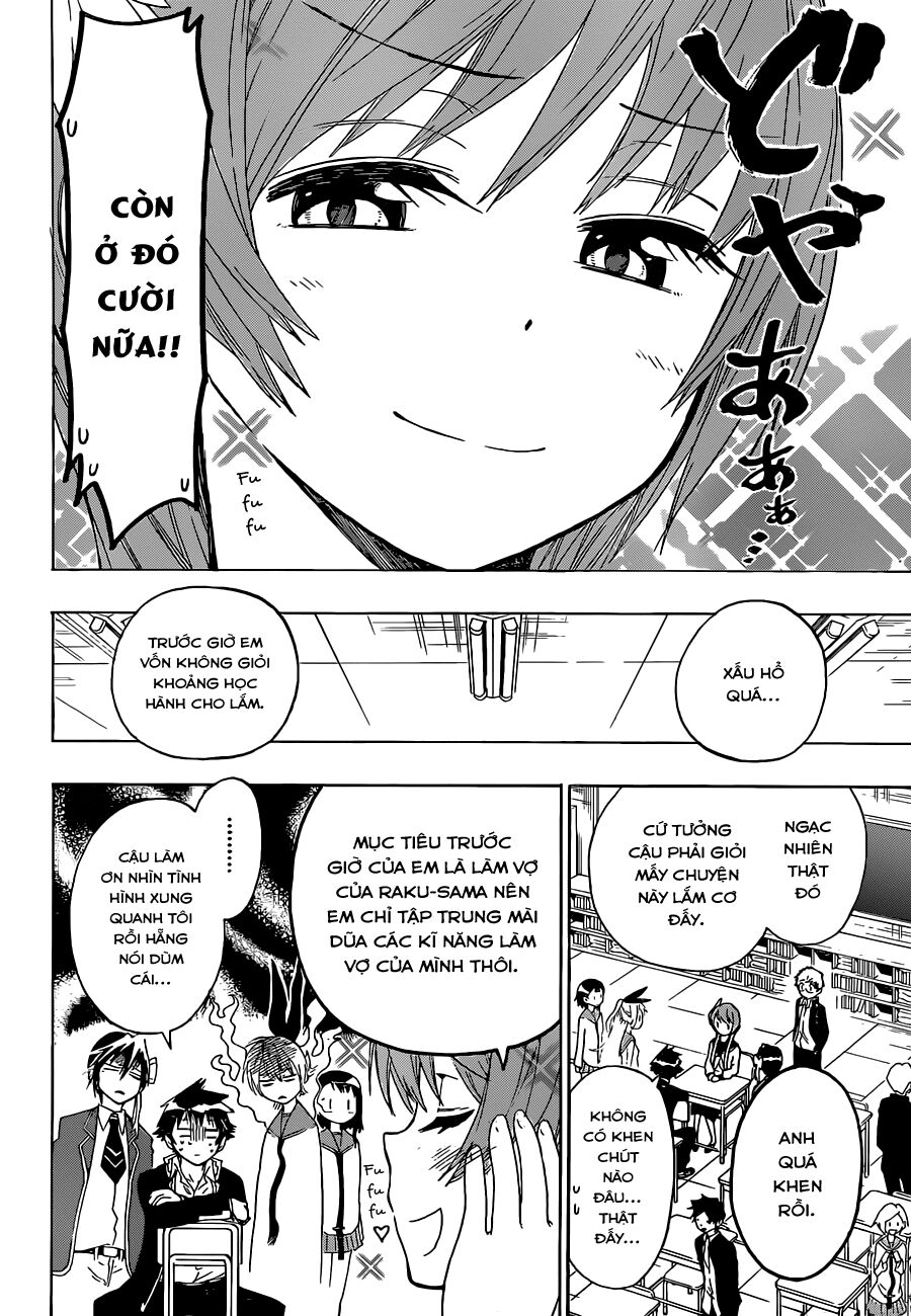 Tình Yêu Ngang Trái: Chapter 56