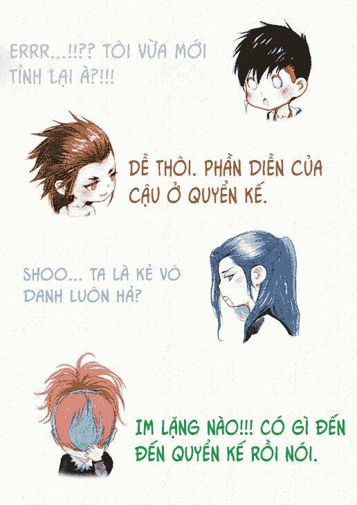 Cuộc Sống Hiện Đại Của Yêu Quái Bất Tử: Chapter 16