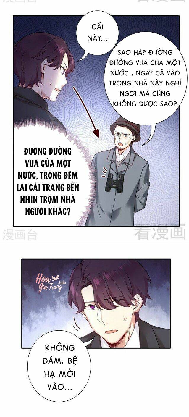 Phục Thù Thiếu Gia Tiểu Điềm Thê: Chapter 81