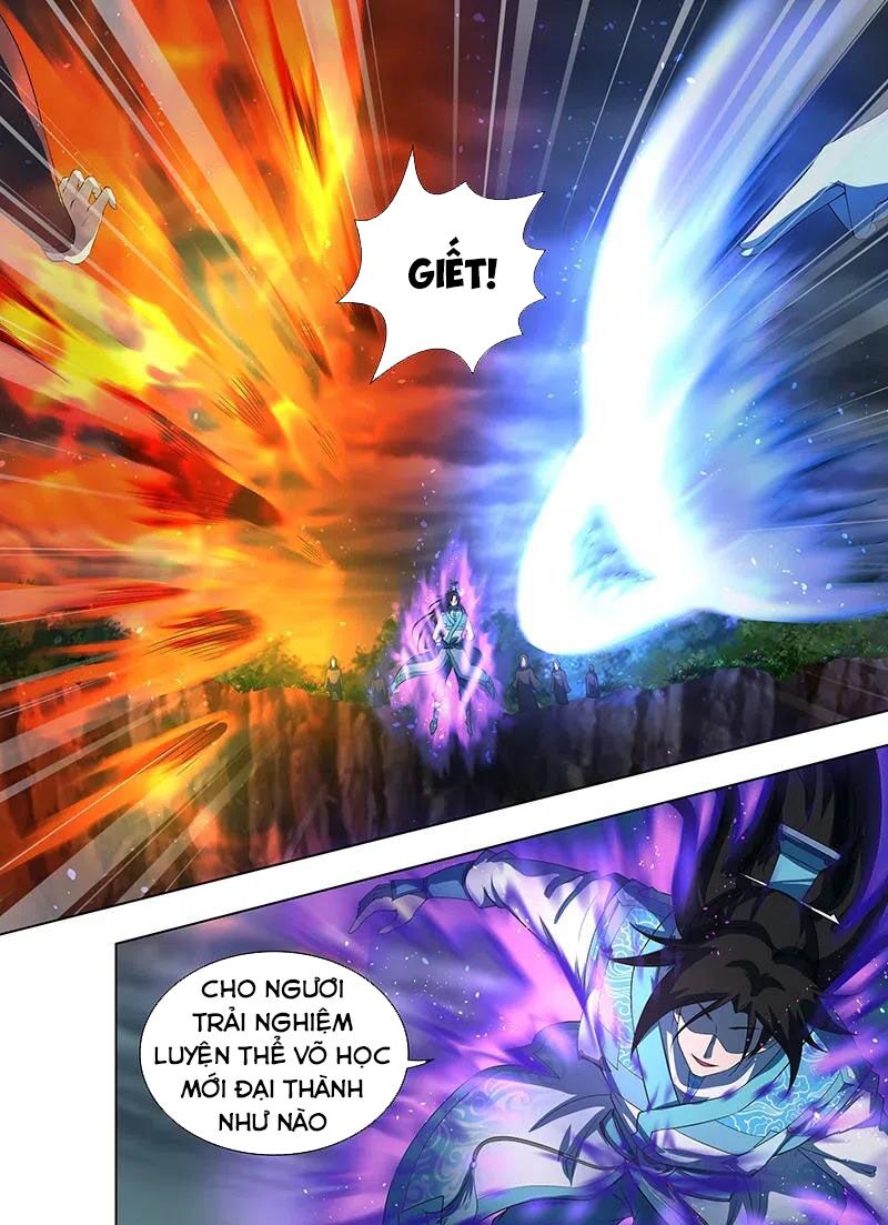 Vĩnh Hằng Chí Tôn: Chapter 255