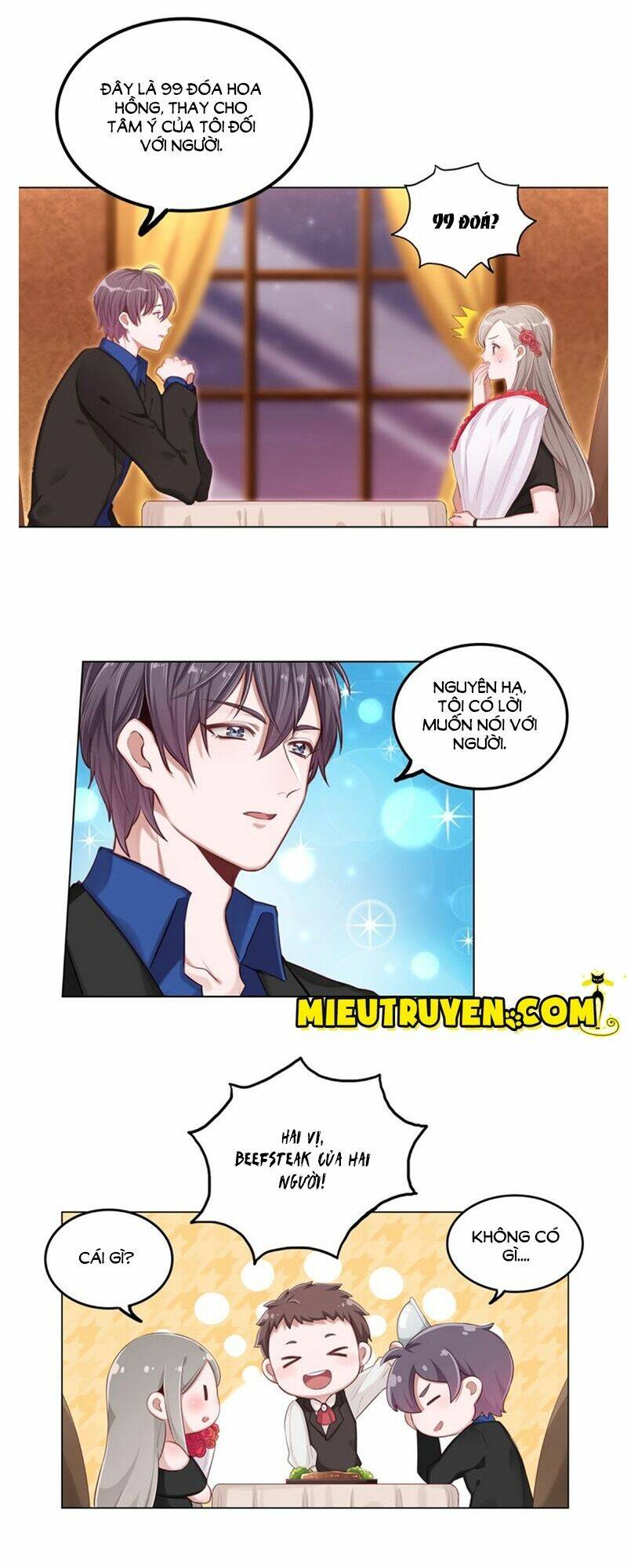 Tướng Quân Mời Xuất Đạo: Chapter 43