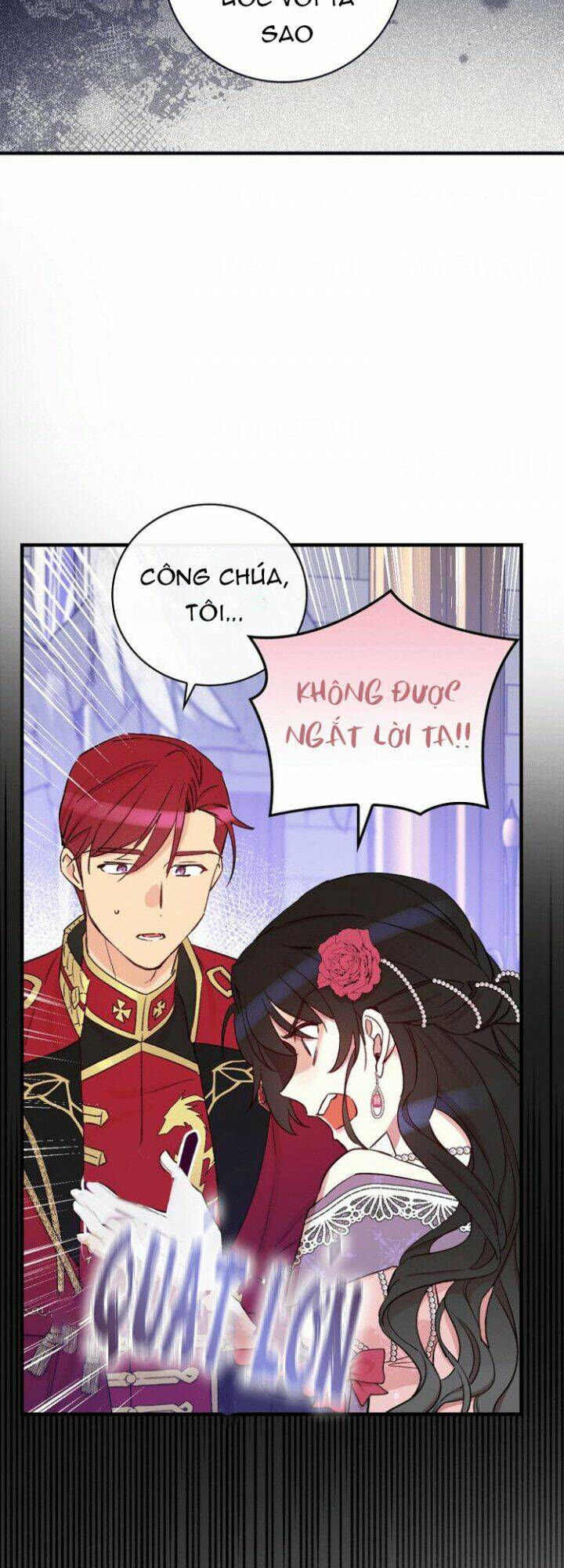 Kỵ Sĩ Đỏ Không Mê Tiền Mù Quáng: Chapter 42