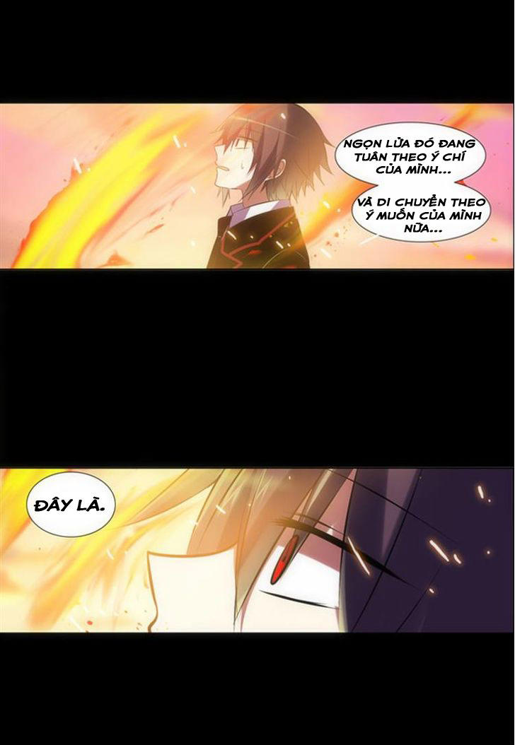 Crepuscule (Yamchi): Chapter 137