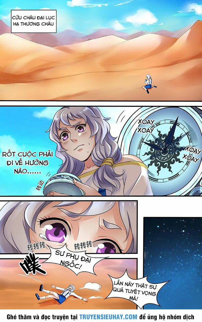 Cực Phẩm Tu Chân Thiếu Niên: Chapter 136