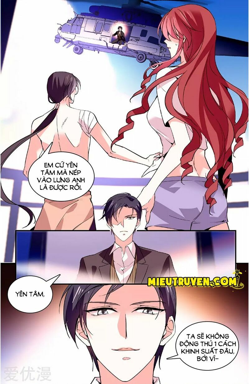 Thâm Hải Nguy Tình: Chapter 57