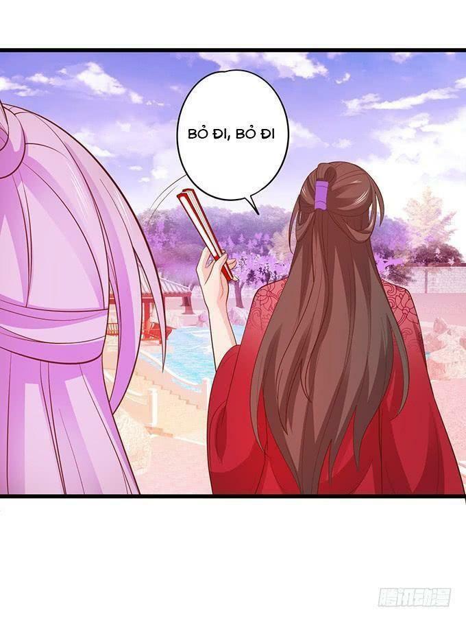 Hồ Tiên Hung Bạo: Chapter 105