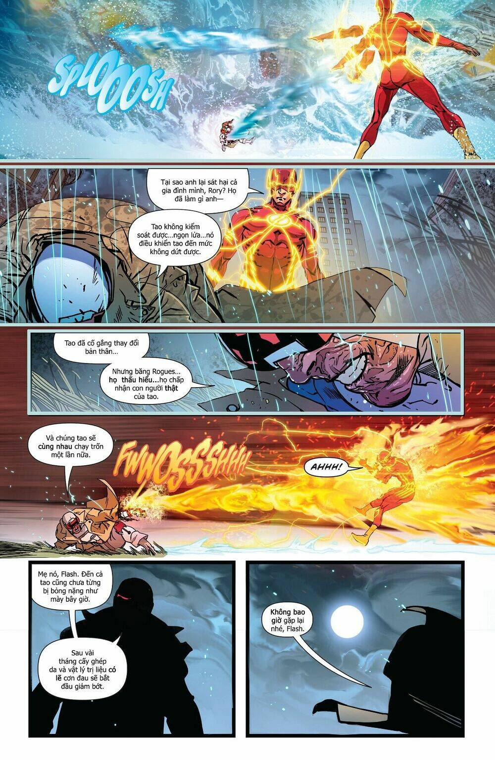 The Flash: Chapter 16