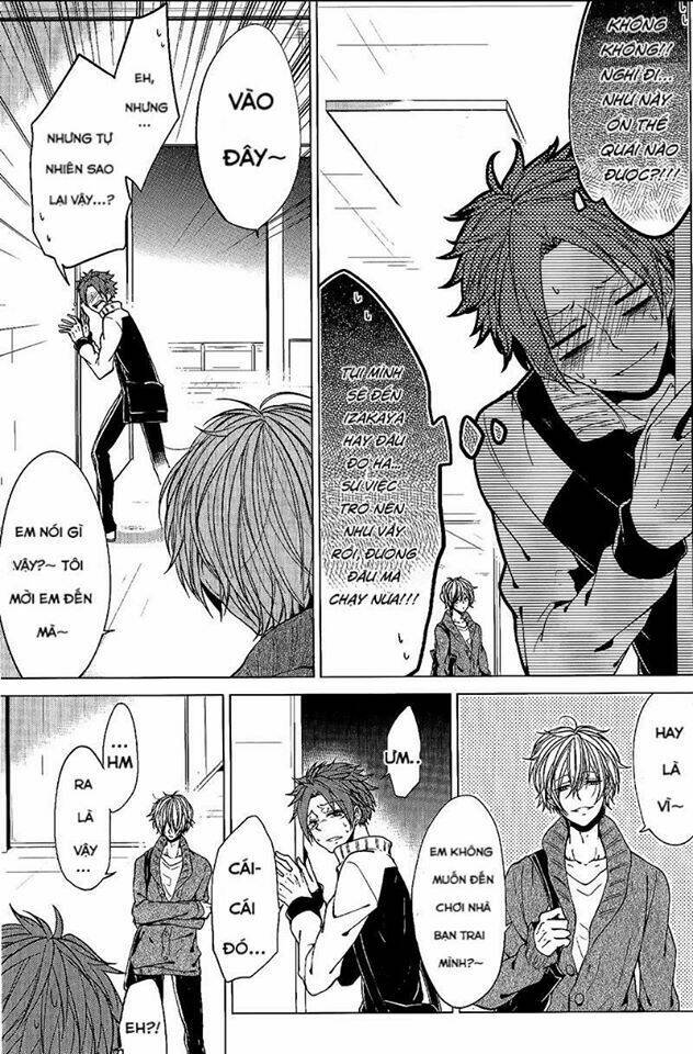 Thầy Giáo Thích Đùa: Chapter 2