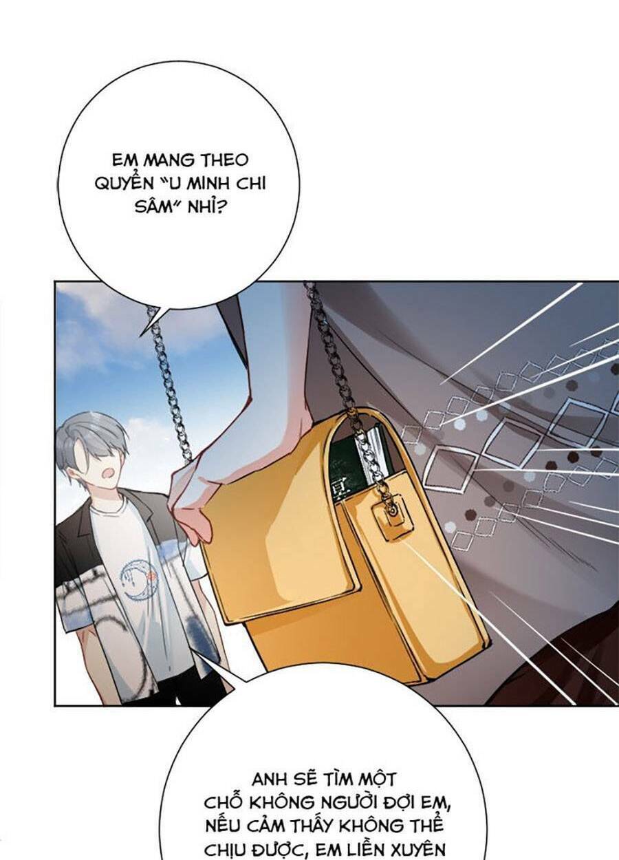 Tâm Động Thuấn Di: Chapter 50