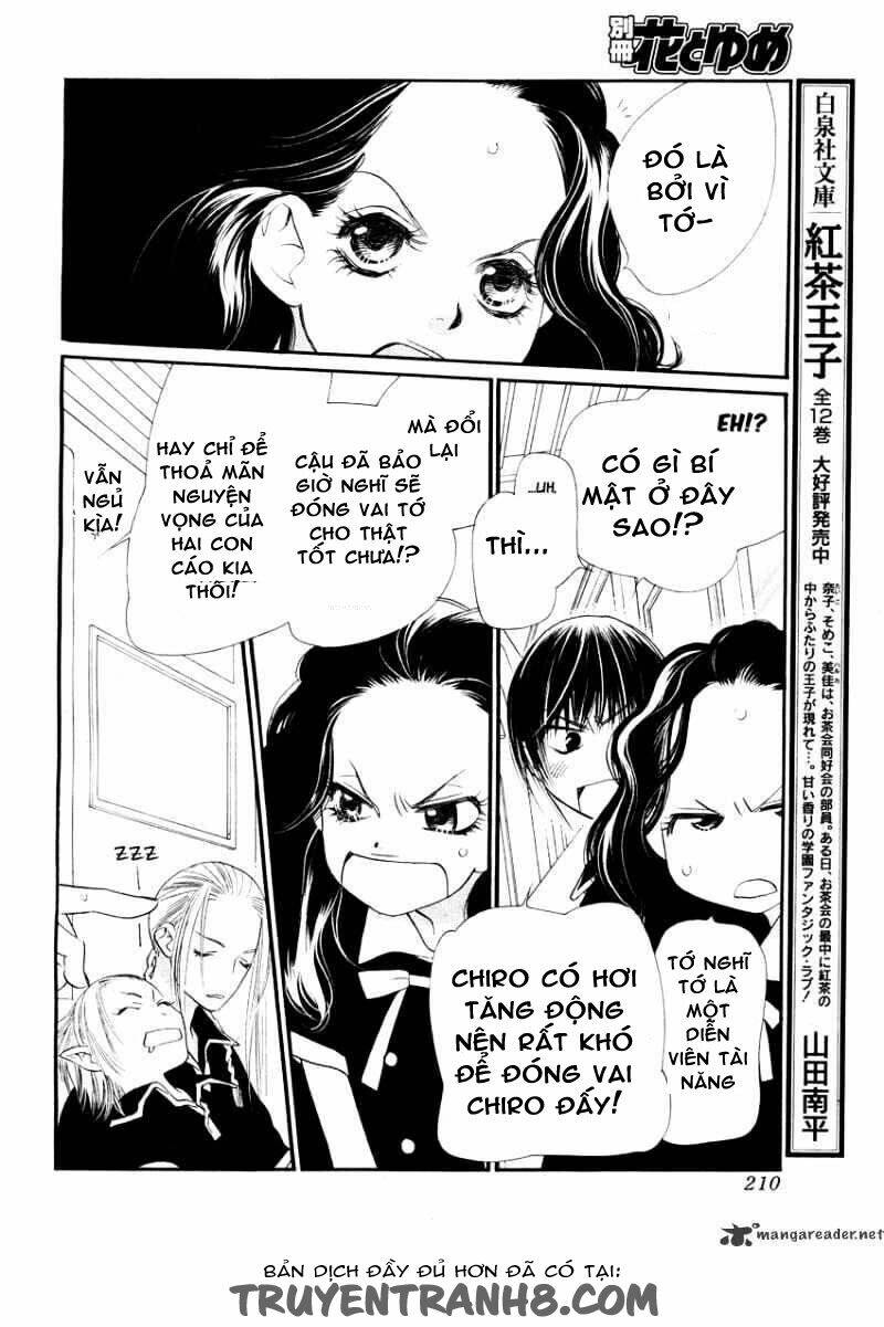 Orange Chocolate: Chapter 13