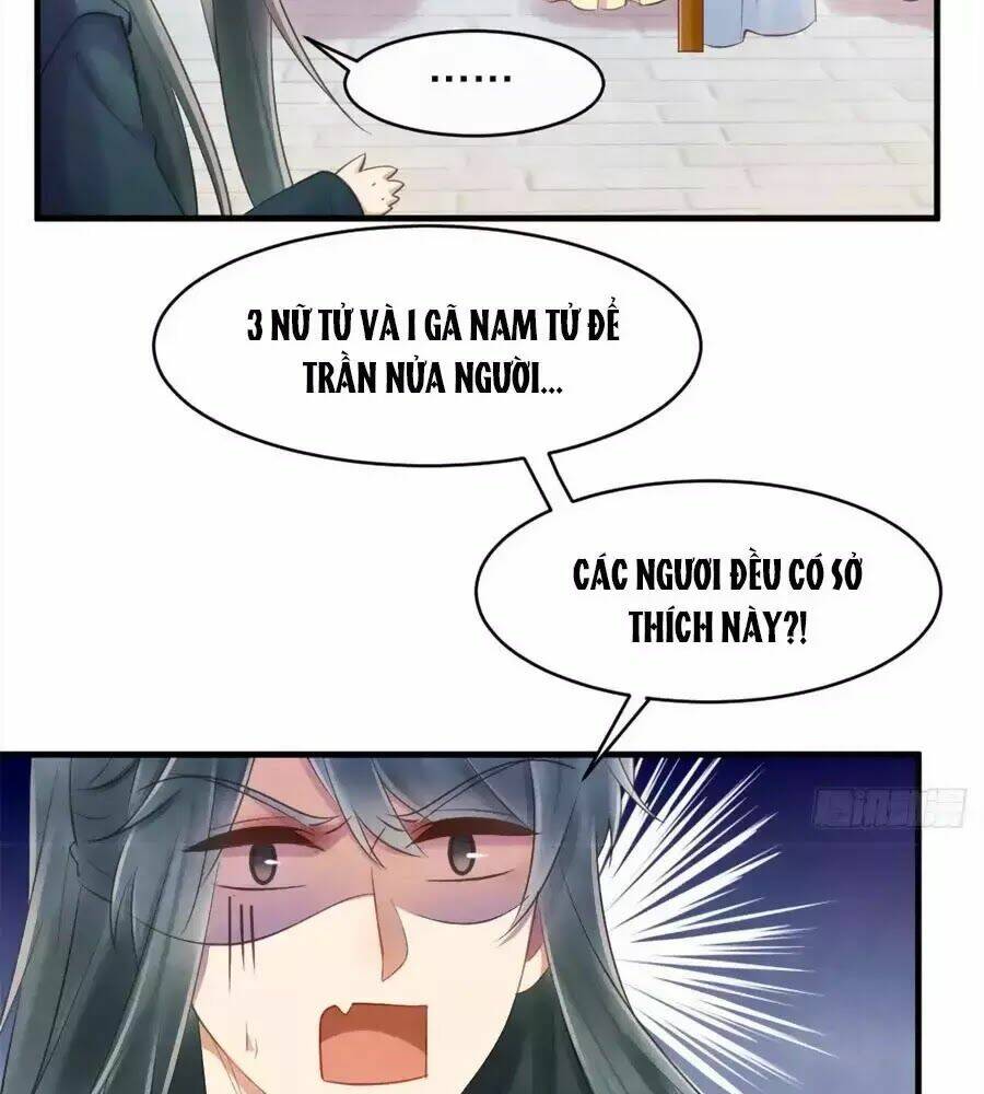 Vương Phi Muốn Trèo Tường: Chapter 43