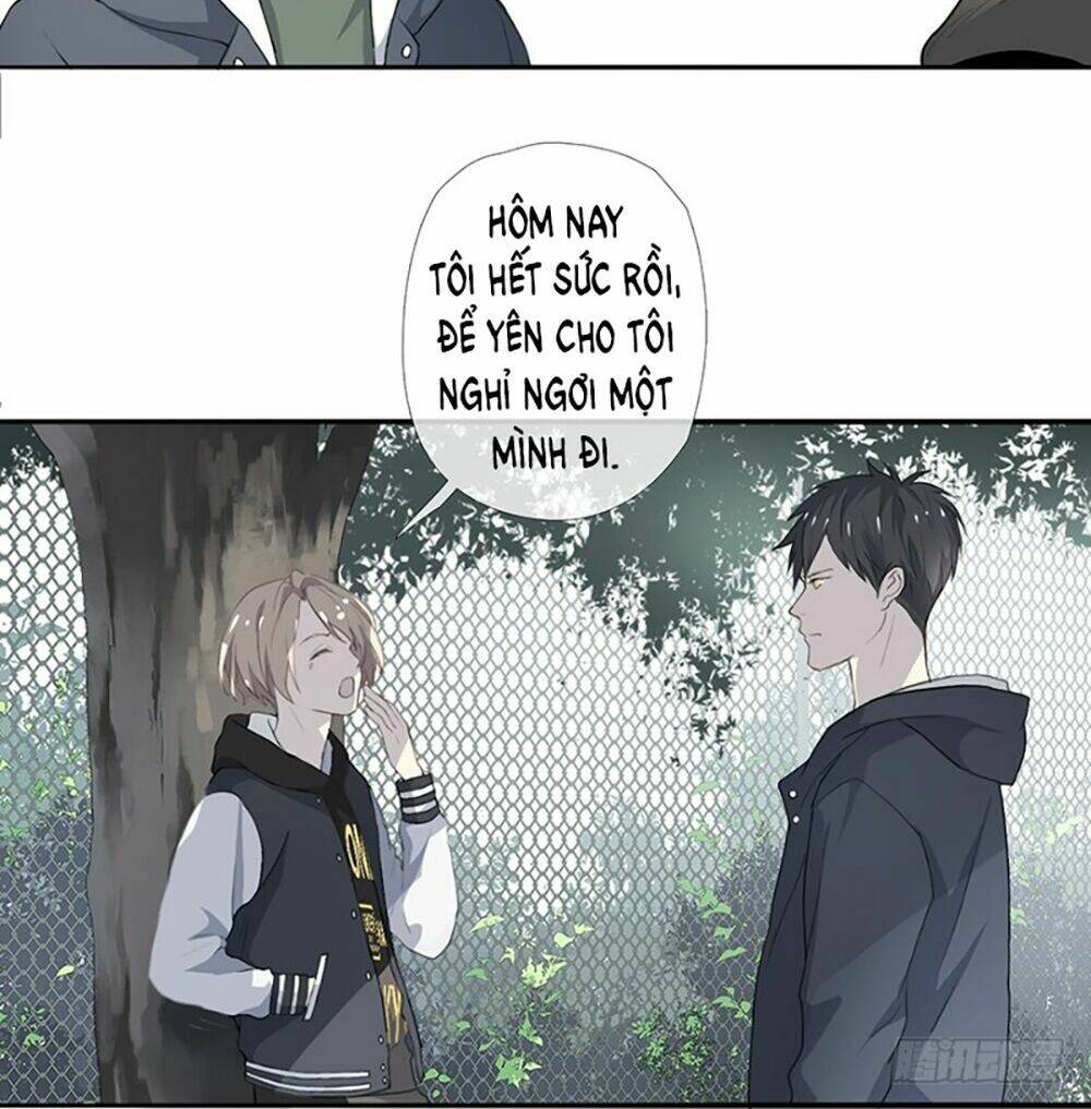 Thiếu Niên Rắc Rối: Chapter 3