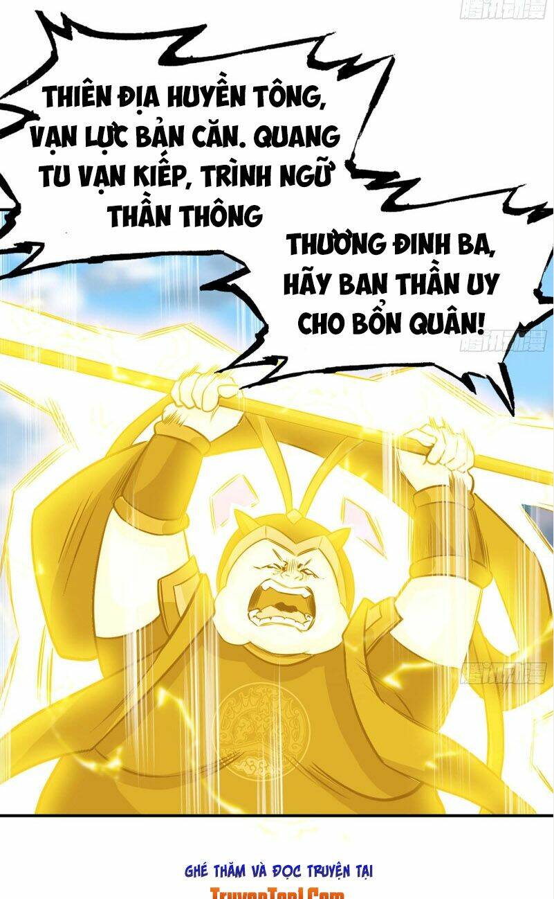 Khởi Đầu Bằng Một Con Côn: Chapter 128