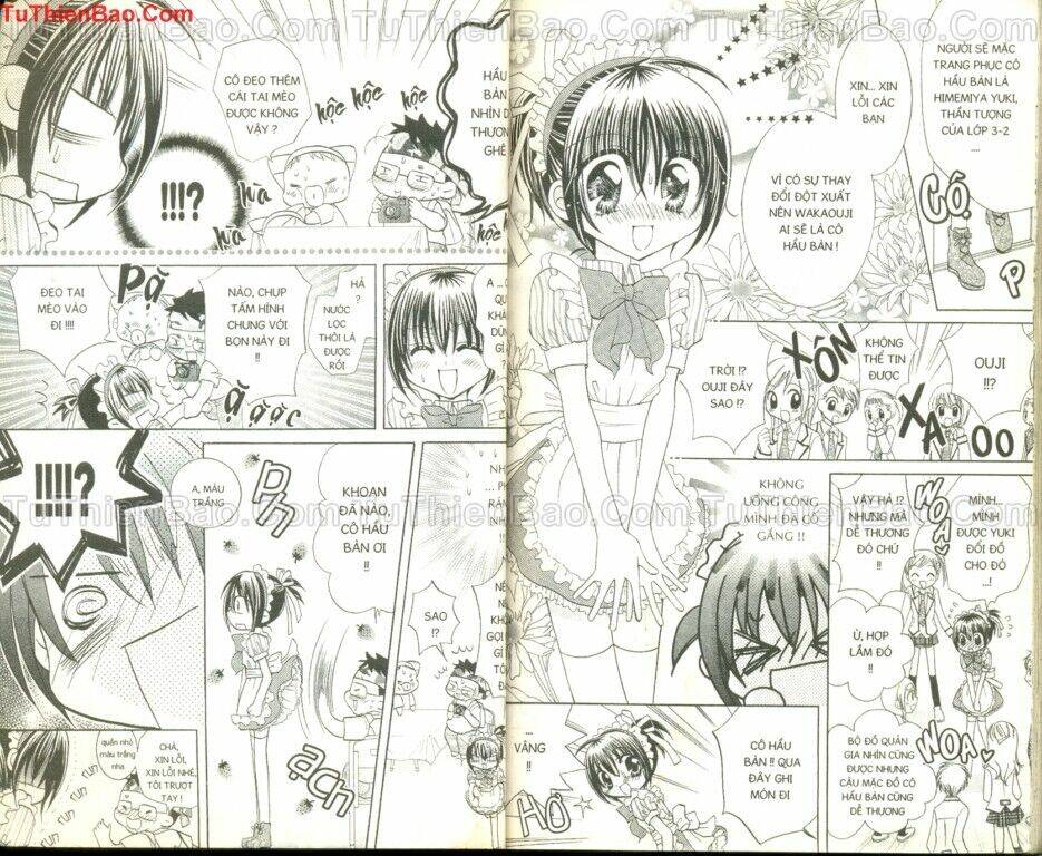 Tôi Là Idol: Chapter 11