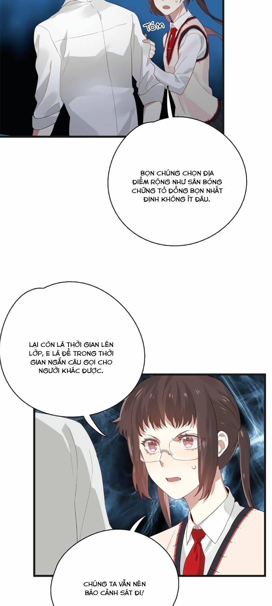 Xông Vào Tim Anh: Chapter 16