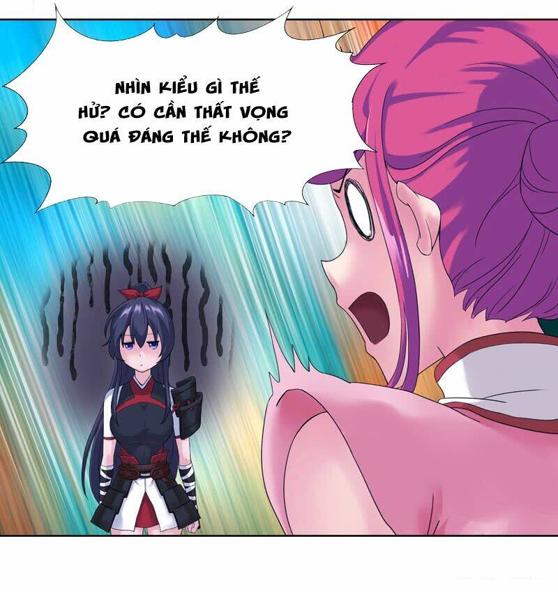 Nhất Niệm Tung Hoành: Chapter 4