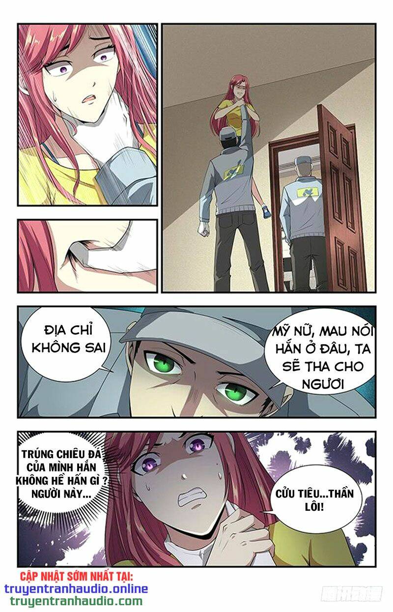 Long Ẩn Giả: Chapter 154