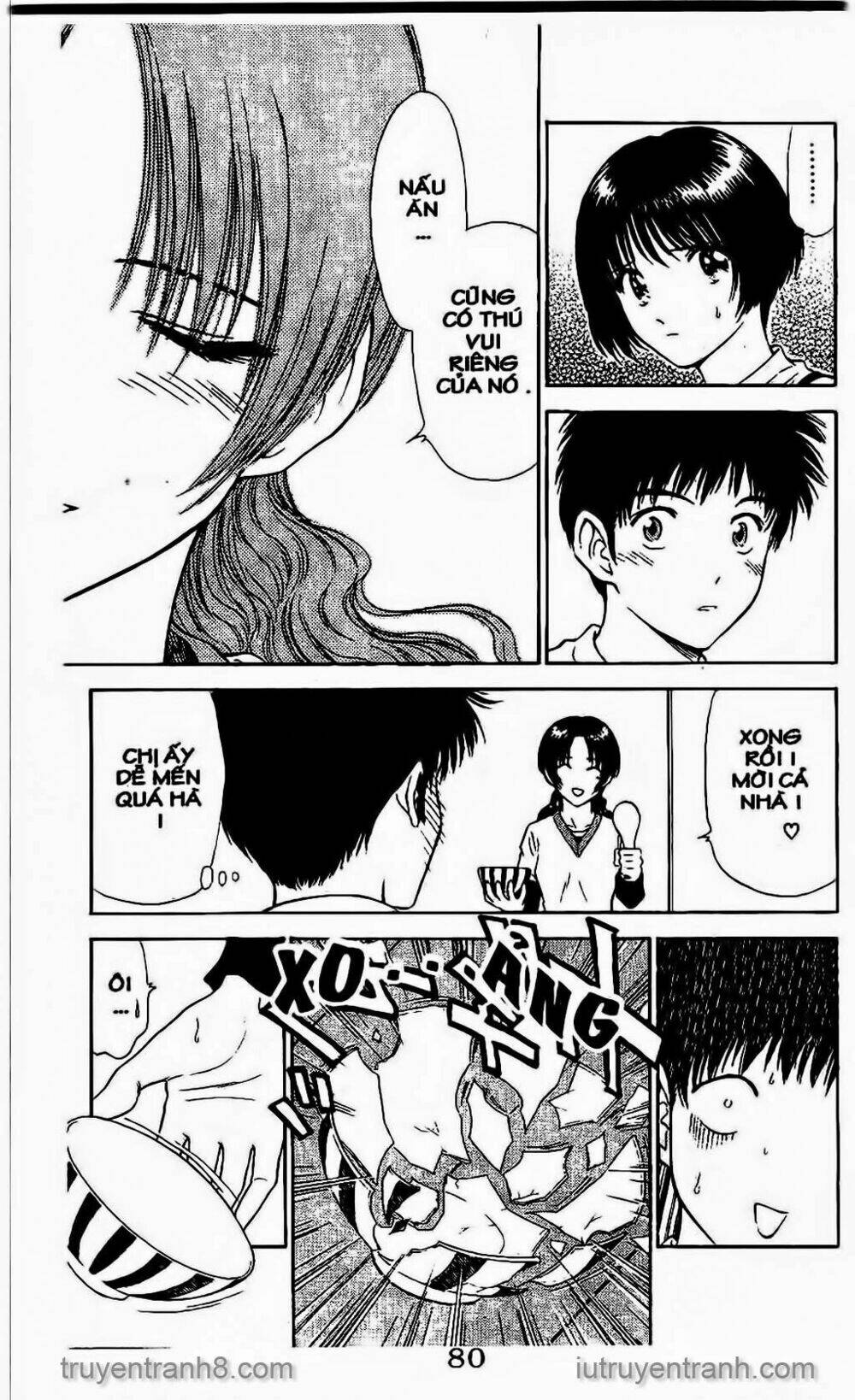 Saladdays: Chapter 35