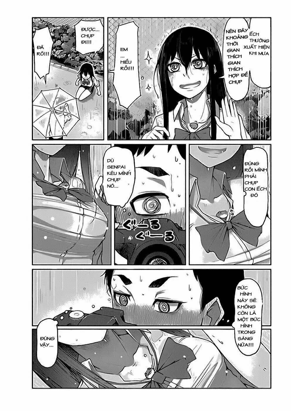 Futari No Jikan (Onio): Chapter 2