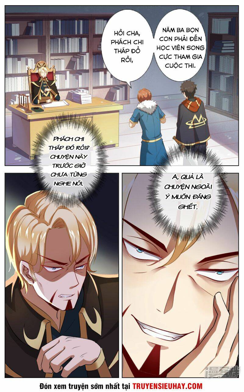 Cố Lên Nào, Đại Ma Vương: Chapter 36