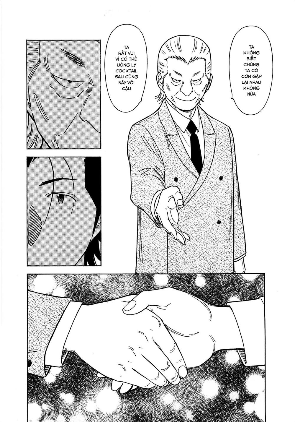 Bartender - Người Pha Chế Rượu: Chapter 164