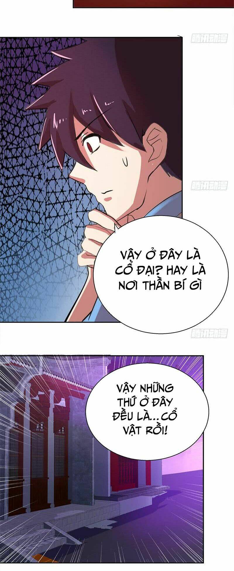 Địa Phủ Hỗn Giang Long: Chapter 5