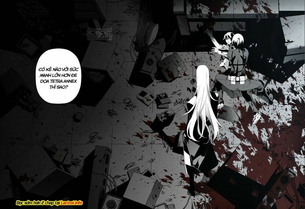 Tuyệt Thế Độc Phi Của Tà Vương: Chapter 5
