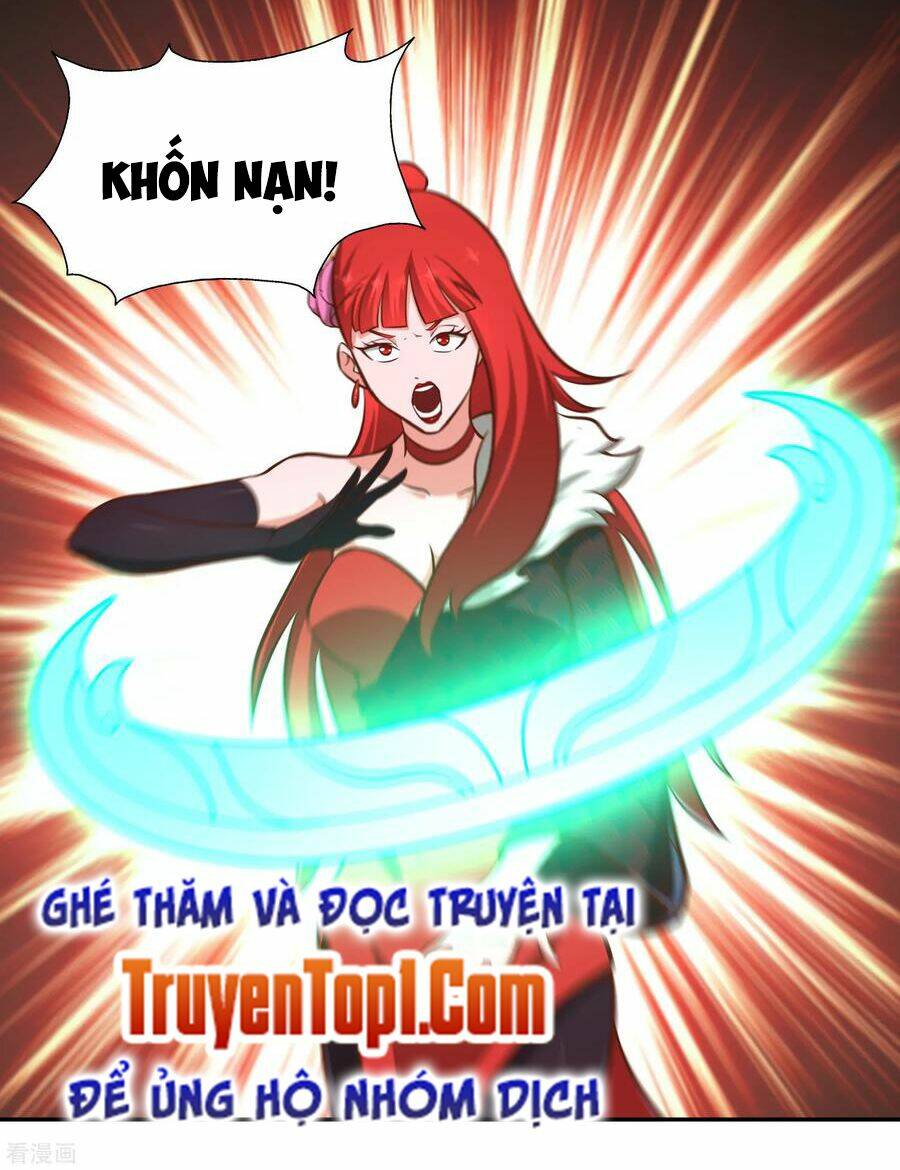Võ Linh Kiếm Tôn: Chapter 131
