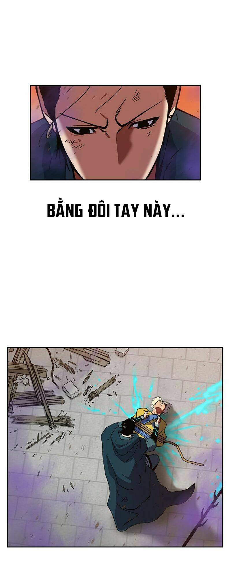 Npc Bắt Đầu Từ Kỹ Năng Lv.999: Chapter 8