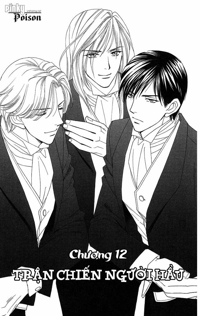 Chou Yo Hana Yo: Chapter 12