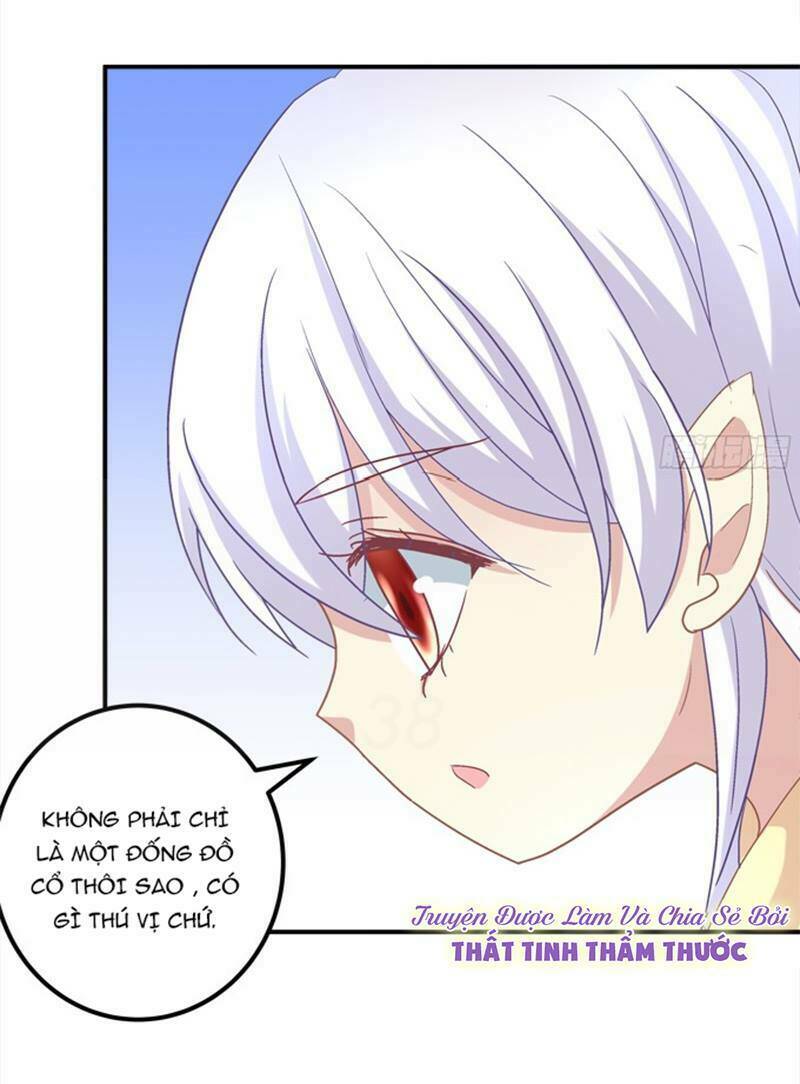 Đế Vương Ta Vẫn Còn Nhỏ: Chapter 21