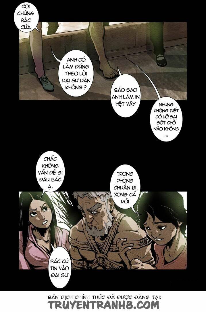 Thâu Hồn: Chapter 49