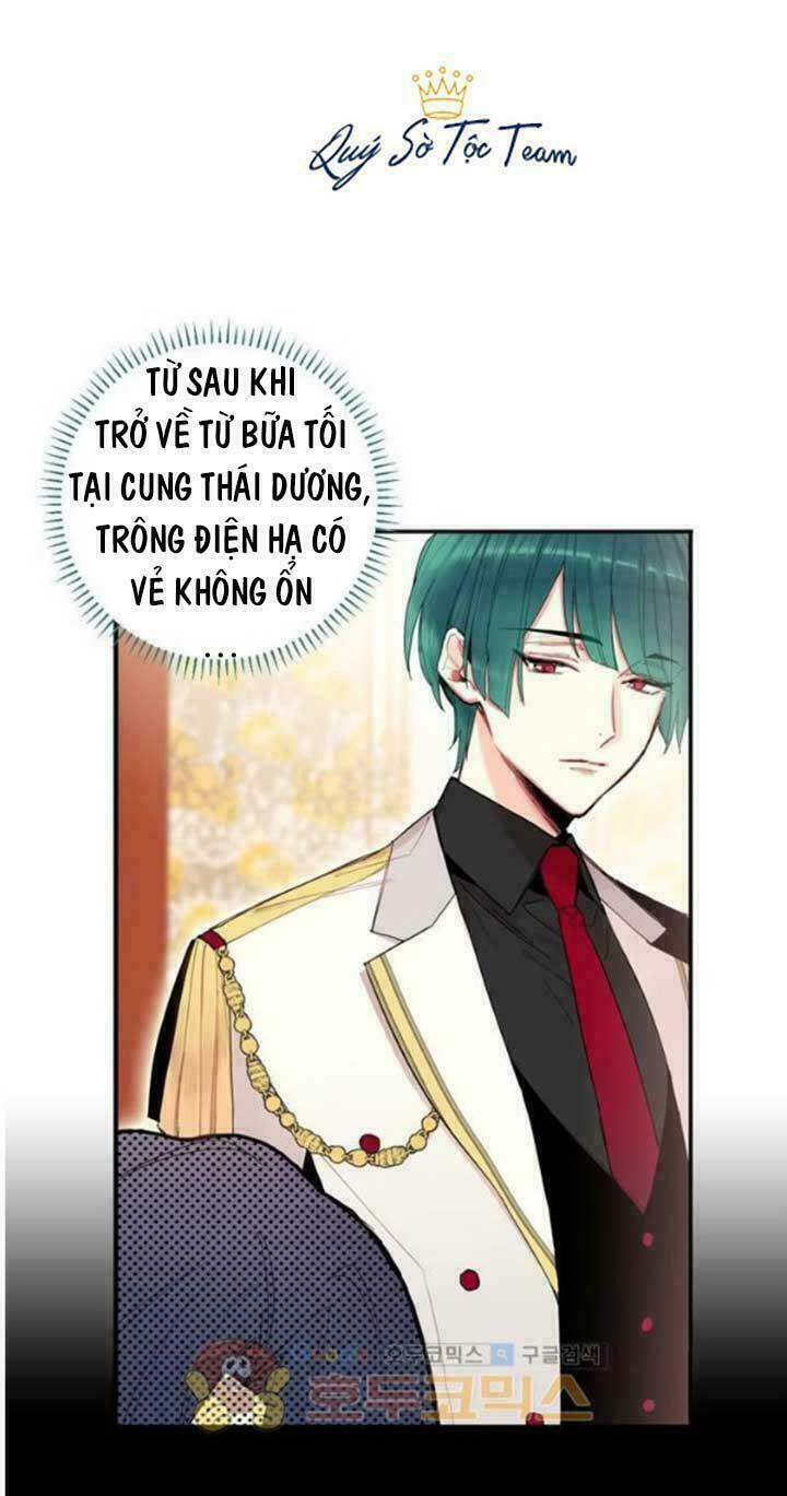 Tồn Tại Với Tư Cách Là Vợ Của Nam Chính: Chapter 47: Đôi giày ngược chân