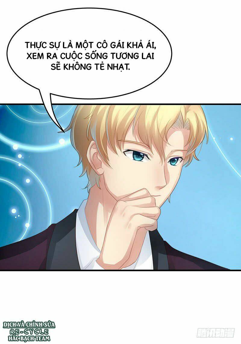 Ngạo Kiều Bảo Phiêu Đích Tuần Dưỡng Thủ Tắt: Chapter 7